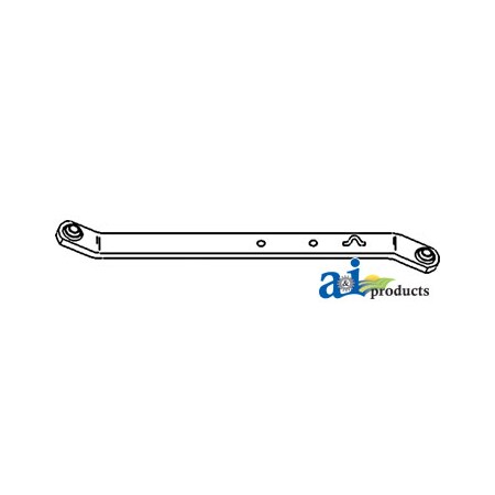 A & I Products Pull Arm (RH/LH) 36" x3" x1" A-SBA370100160